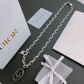 China Replica Dior Necklaces 81usd Only